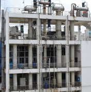 精餾設備的工作原理