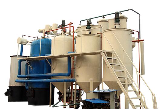 蒸餾設(shè)備產(chǎn)品型號有哪些分類？