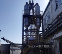 多效蒸發(fā)器中降壓與恢復加熱的作用