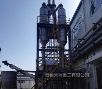 氯化銨設備的工作原理